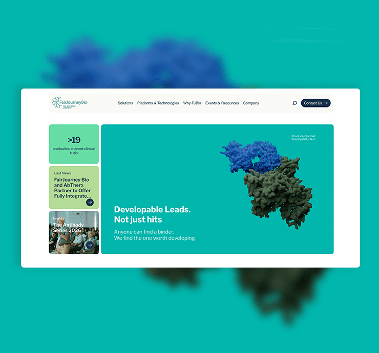 FJBio: Novo website FJBio: Novo website